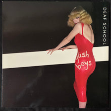 Load image into Gallery viewer, DEAF SCHOOL - ENGLISH BOYS/WORKING GIRLS (USED VINYL 1978 US M-/EX+)
