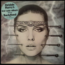 Load image into Gallery viewer, DEBBIE HARRY - KOOKOO (USED VINYL 1981 AUS M-/M-)
