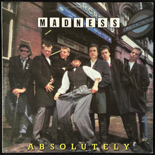 Load image into Gallery viewer, MADNESS - ABSOLUTELY (USED VINYL 1980 AUS M-/EX-)
