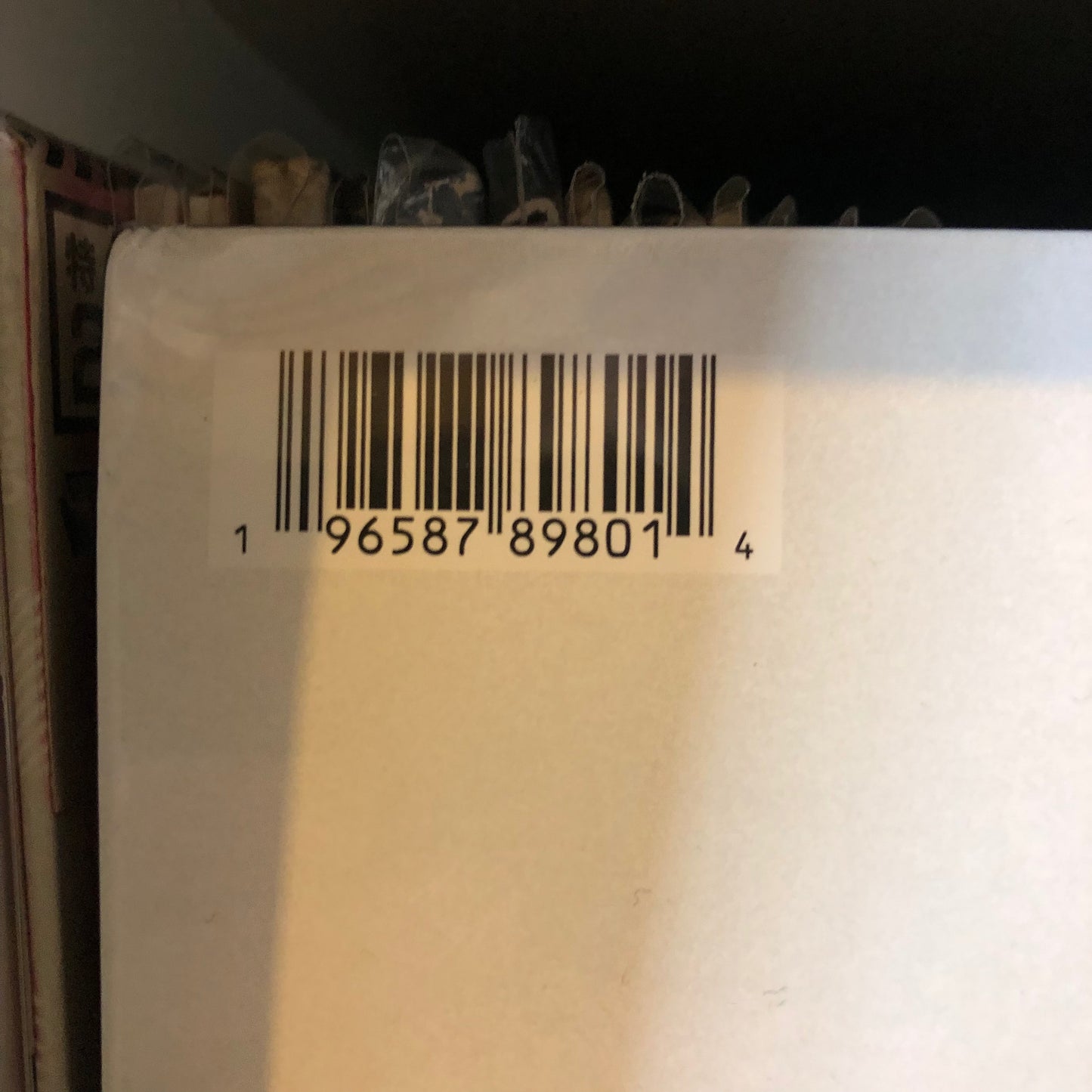 DEPECHE MODE - MEMENTO MORI (CLEAR) VINYL