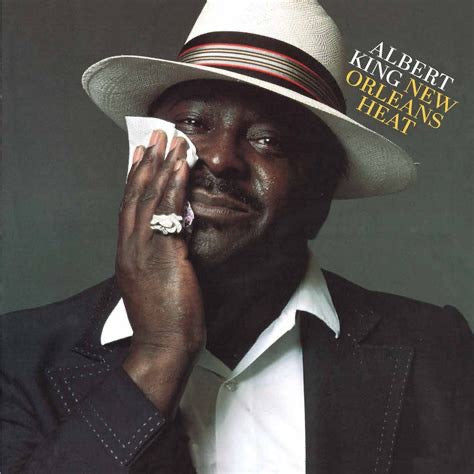 ALBERT KING -NEW ORLEANS HEAT VINYL
