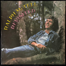 Load image into Gallery viewer, RALPH MCTELL - REVISITED (USED VINYL 1970 UK M-/EX-)
