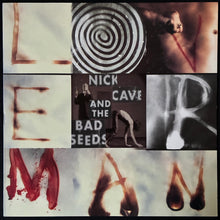 Load image into Gallery viewer, NICK CAVE AND THE BAD SEEDS - LOVERMAN (12") (USED VINYL 1994 UK M-/EX+)
