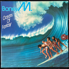 Load image into Gallery viewer, BONEY M - OCEANS OF FANTASY (USED VINYL 1979 GERMANY M-/EX)
