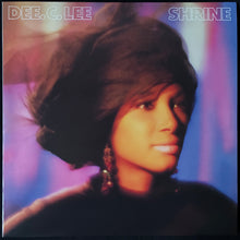Load image into Gallery viewer, DEE. C. LEE - SHRINE (2LP) (180GM) (PINK/PURPLE) (USED VINYL 2024 EU M-/M-)
