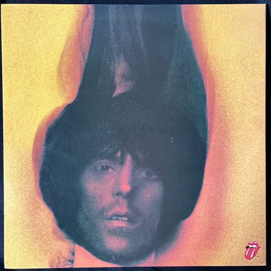 ROLLING STONES - GOATS HEAD SOUP (USED VINYL 1976 JAPAN M-/M-)