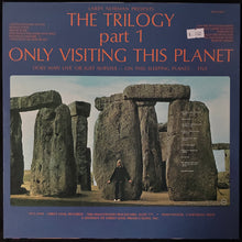Load image into Gallery viewer, LARRY NORMAN - ONLY VISITING THIS PLANET (USED VINYL US M-/M-)
