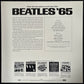 BEATLES - BEATLES '65 (USED VINYL US EX+/M-)