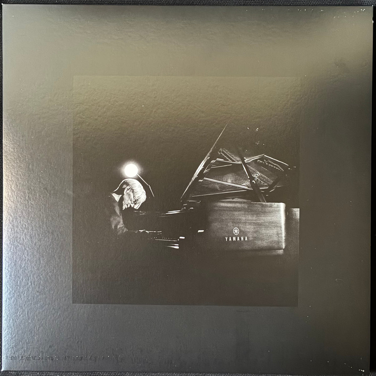 RYUICHI SAKAMOTO - OPUS (4LP BOX EST) (USED VINYL 2024 US M-/M-)