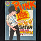 PUNK MAGAZINE VOLUME 1, NUMBER 7 - PATTI SMITH (FEBRUARY 1977) MAGAZINE