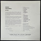 SARAH CRACKNELL - KITES (10"+PRINT) (USED VINYL 2016 UK M-/M-)