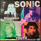 SONIC YOUTH - EXPERIMENTAL JET SET, TRASH AND NO STAR (BLUE COLOURED) (USED VINYL 1994 US M-/M-)