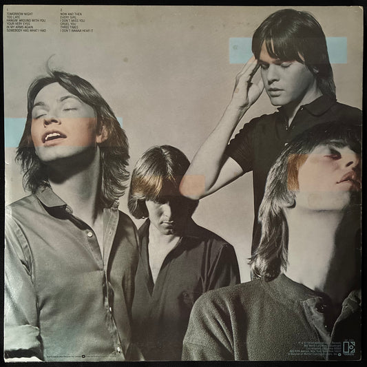 SHOES - PRESENT TENSE (USED VINYL 1979 AUS M-/EX+)