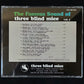 VARIOUS ARTISTS - THE FAMOUS SOUND OF THREE BLIND MICE VOL. 1 (USED CD 1988 GERMANY EX+/M-)