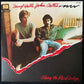 DARYL HALL & JOHN OATES - ALONG THE RED LEDGE (USED VINYL 1978 US M-/EX)