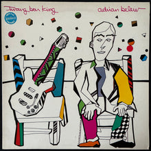 Load image into Gallery viewer, ADRIAN BELEW - TWANG BAR KING (USED VINYL 1983 UK EX+/EX+)
