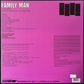BLACK FLAG - FAMILY MAN (USED VINYL 2008 US EX+/M-)