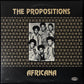 PROPOSITIONS - AFRICANA (USED VINYL 1994 US M-/EX+)