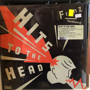 FRANZ FERDINAND - HITS TO THE HEAD (DOUBLE LP GREEN ) VINYL