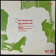 Load image into Gallery viewer, GRANDMASTER FLASH &amp; THE FURIOUS FIVE - NEW YORK NEW YORK (12") (USED VINYL 1983 UK M-/EX+)
