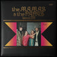 MAMAS & THE PAPAS - BEST 20 (USED VINYL 1973 JAPAN EX+/EX)