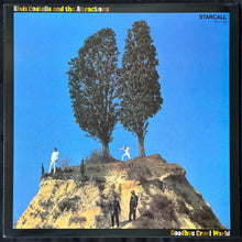 Load image into Gallery viewer, ELVIS COSTELLO AND THE ATTRACTIONS - GOODBYE CRUEL WORLD (USED VINYL 1984 AUS M-/M-)
