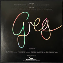 Load image into Gallery viewer, GREG LAKE - GREG LAKE (USED VINYL 1981 JAPAN M-/M-)
