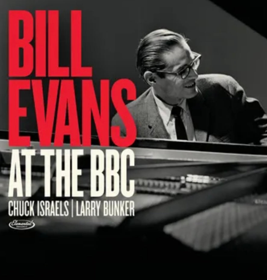 BILL EVANS - AT THE BBC (2LP) RSD 2026 VINYL