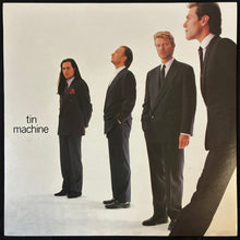 Load image into Gallery viewer, TIN MACHINE - TIN MACHINE (USED VINYL 1989 AUS M-/M-)

