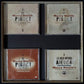VARIOUS ARTISTS - THE HARRY SMITH PROJECT : ANTHOLOGY OF AMERICAN FOLK MUSIC REVISITED (2CD+2DVD BOX SET) (USED CD 2006 US M-/M-)