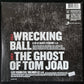 BRUCE SPRINGSTEEN & THE E STREET BAND - WRECKING BALL (10") (USED VINYL 2010 US M-/M-)