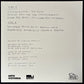 VARIOUS ARTISTS - A PEAR OF PAIRS (WITH SHADOWS) A MILK! RECORDS COMPILATION (10") (WHITE COLOURED) (USED VINYL 2014 AUS M-/M-)