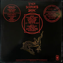 Load image into Gallery viewer, ONLY ONES - EVEN SERPENTS SHINE (FIRST PRESSING) (USED VINYL 1979 UK M-/EX)
