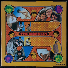 Load image into Gallery viewer, MONKEES - NEW GIFT PACK (2LP BOX) (USED VINYL 1972 JAPAN M-/M-)
