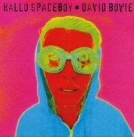 DAVID BOWIE - HALLO SPACEBOY (12") (COLOURED) RSD 2026 VINYL