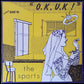 SPORTS - O.K, U.K. (12" EP) (USED VINYL 1979 AUS M-/EX+)