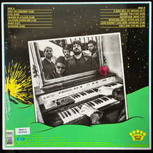 Load image into Gallery viewer, ARCS - ELECTROPHONIC CHRONIC (CLEAR VINYL + POSTER) (USED VINYL 2023 UK/EU M-/M-)
