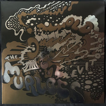 Load image into Gallery viewer, MURLOCS - OLD LOCOMOTIVE (BLACK/GOLD COLOURED) (USED VINYL 2017 AUS M-/M-)
