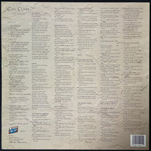 Load image into Gallery viewer, GUY CLARK - OLD FRIENDS (USED VINYL 1988 US EX/EX-)
