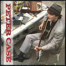 Load image into Gallery viewer, PETER CASE - PETER CASE (USED VINYL 1986 US M-/EX+)
