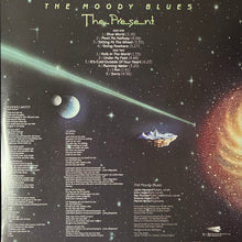 Load image into Gallery viewer, MOODY BLUES - THE PRESENT (USED VINYL 1983 JAPAN M-/EX+)
