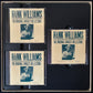 HANK WILLIAMS - THE ORIGINAL SINGLES COLLECTION (3CD BOX SET) (USED CD 1990 US M-/EX)