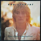 ROD STEWART - FOOT LOOSE AND FANCY FREE (USED VINYL 1977 US M-/M-)
