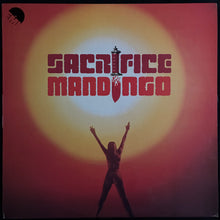 Load image into Gallery viewer, MANDINGO - SACRIFICE (USED VINYL 1975 AUS EX+/EX)
