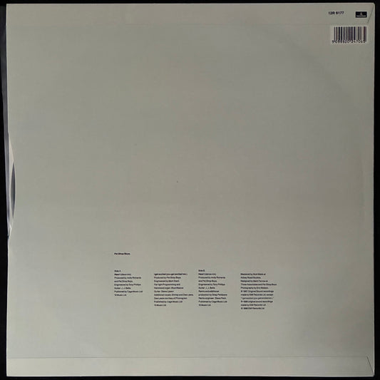 PET SHOP BOYS - HEART (12") (USED VINYL 1988 UK/EU M-/M-)