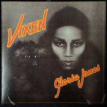 Load image into Gallery viewer, GLORIA JONES - VIXEN (USED VINYL 2025 EU M-/M-)
