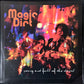 MAGIC DIRT - YOUNG AND FULL OF THE DEVIL (FIRST PRESSING) (USED VINYL 1998 AUS M-/M-)