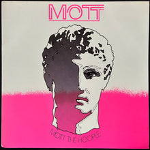 Load image into Gallery viewer, MOTT THE HOOPLE - MOTT (USED VINYL 1987 UK M-/M-)
