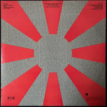 Load image into Gallery viewer, JERRY HARRISON - THE RED AND THE BLACK (USED VINYL 1981 US M-/EX+)
