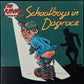 KINKS - SCHOOLBOYS IN DISGRACE (USED VINYL 1976 US M-/M-)